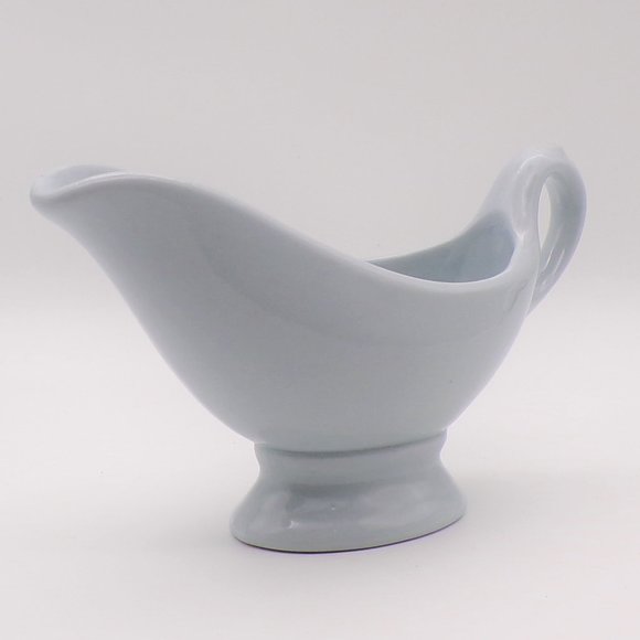 Vintage Scammel Lamberton Gravy Boat Light Grey - Picture 2 of 11
